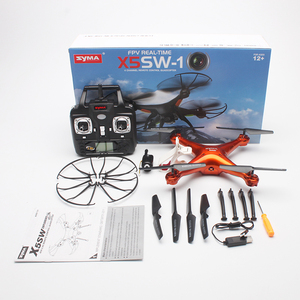 Hot SYMA <span class=keywords><strong>X5SW</strong></span> <span class=keywords><strong>Drone</strong></span> SYMA RC máy bay trực thăng máy ảnh 2MP 2.4G WIFI <span class=keywords><strong>FPV</strong></span> máy ảnh RC Đồ chơi máy bay trực thăng đèn Led điều khiển từ xa Quà Tặng <span class=keywords><strong>Drone</strong></span> - Product Image 5