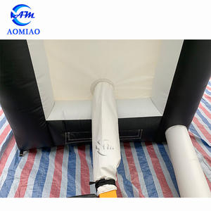 Cabine de jeu gonflable Aomiao Factory avec souffleur d'air pour attraper l'argent - Product Image 5