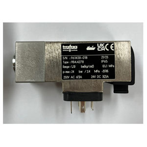 สวิตช์แรงดันสำหรับหม้อไอน้ำของเรือเกาหลีเตาเผาและเตาไฟเรือเกาหลี - Product Image 1