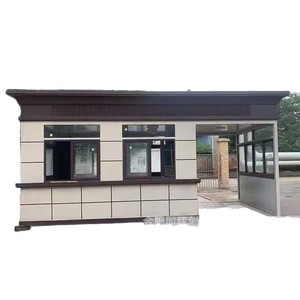 Caseta de seguridad de aleación de aluminio, impermeable, móvil, para exteriores, para supermercado - Product Image 3