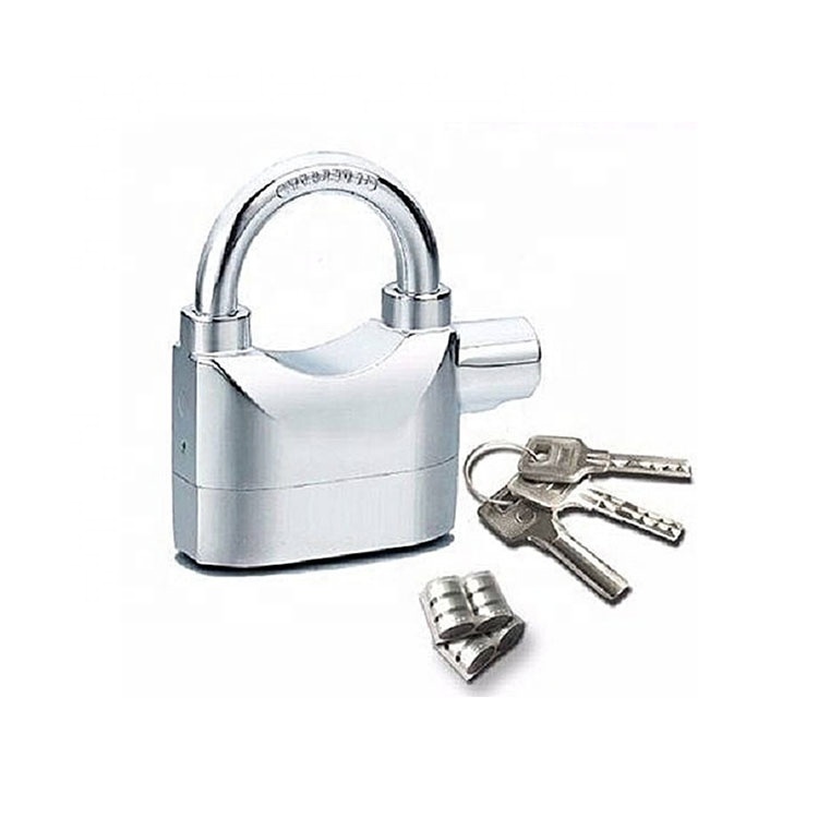 Smart Lock Unlock Detect Alarm Work Mi Home App Control Smart Door Alarm Lock · image 2