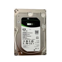 ST12000NM0027 12TB SAS 12Gb/s 7200 RPM 256MB 512e 3.5 inci X12 Hard Disk Drive Server Enterprise