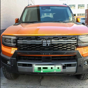 Mini Barra Protectora Delantera para Jetour G700, Acero al Manganeso, Diseño Delgado Mate, Fácil Instalación, Todoterreno, SUV, Exterior - Product Image 4