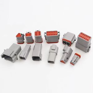 DT DTM DTP серии мужской женский автомобильный разъем жгут проводов - Product Image 6