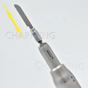 Nuovo arrivo <span class=keywords><strong>dental</strong></span> saw chirurgico manipolo/<span class=keywords><strong>Dental</strong></span> saw lama alternativo taglio dell'osso manipolo dentale a bassa velocità per impianto - Product Image 4