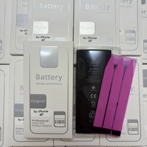 Vente en gros OEM <span class=keywords><strong>Batterie</strong></span> de téléphone portable de haute qualité pour <span class=keywords><strong>iPhone</strong></span> 6 P 6 Plus Batteries de téléphone portable de remplacement - Product Image 4