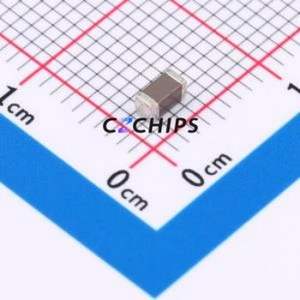 Condensateur SMD (MLCC) C1206C106K8RAC7800 1206 (Capacité : 10uF) (Précision : 10%) Tension nominale : 10V - Product Image 2