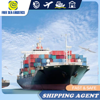 Agent maritime Chine-Mexique Panama Haïti DDP porte-à-porte Logistique Amérique latine