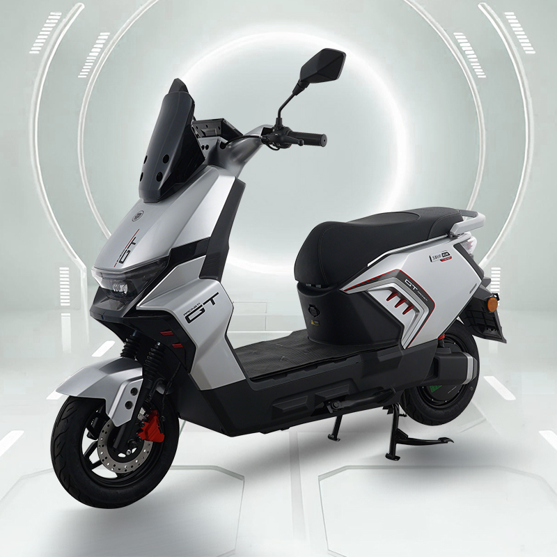 Zuboo Sport Mountain Electric Motorcycle High