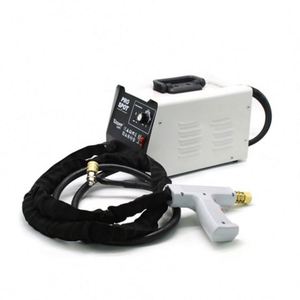 Équipement professionnel de réparation de carrosserie automobile - Machine à débosseler Hot Seal Pro avec moteur à pompe pour la métallurgie des métaux - Product Image 1