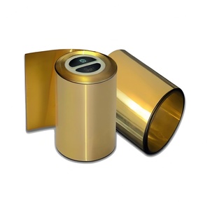 Tiras/Bobinas/Placas de Cobre Rojo Fulaite Shandong, 0.1mm-10mm, Grados H62/H70/H80, Ancho de 10-1500mm, Servicio de Doblado para la Industria - Product Image 3