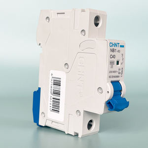 <span class=keywords><strong>2025</strong></span> Лидер продаж, сертифицированное прочное производственное оборудование для автоматического выключателя Chint 150a - Product Image 1