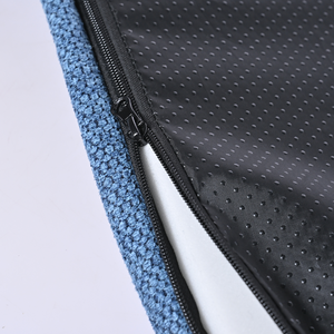 Летняя лежанка для собак и кошек с подушкой, съемная, моющаяся, противоскользящая, экологичная - Product Image 5