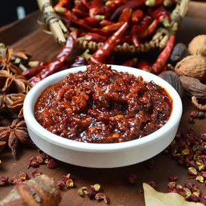 เครื่องปรุงรสเชิงพาณิชย์ในมณฑลเสฉวนหมูตุ๋นสองครั้งซอสอาหารเสฉวนขายส่ง - Product Image 3