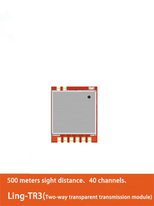 Module RF Ling-TR3L, kit de module émetteur-récepteur sans fil RF 433 MHz pour <span class=keywords><strong>Arduino</strong></span>/MCU, télécommande IOT pour appareils électroménagers - Product Image 3