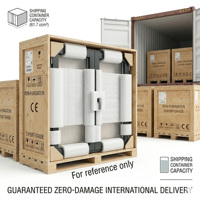 Ventanas Abatibles de Aluminio con Doble y Triple Acristalamiento, Insonorizadas y de Ahorro Energético, para Apartamentos, Casas Pasivas y Hoteles de Lujo
