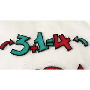 Miếng Vá Thêu Tùy Chỉnh Mẫu Miễn Phí - Product Image 3