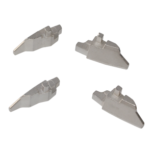 河北制造的多种工程应用定制熔铸不锈钢 - Product Image 1