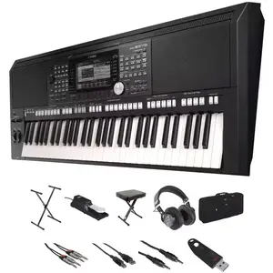 Yamahs PSR SX900 S975 SX700 S970 Набор клавиатуры Deluxe Keyboard Piano