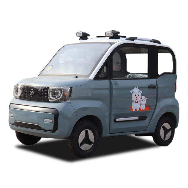 KEYU China hot sale good quality new energy car electric vehicle new battery electric car for adults