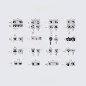 Anneaux de retenue externes en acier inoxydable sur mesure, E-clips, C-clips, pour moteurs électriques automobiles - Product Image 4