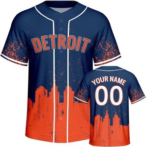 Short Sleeve Custom Baseball <b>City</b> Jerseys Shirts for Fans <b>Gifts</b> <b>Men</b> Youth Women Printed Stitched Personalize Name& Number S-7XL - Product Image 1