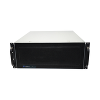 Supportlga1155 Durable 2th/3th I3/I5/I7CPU 4U2U1U Boîtier d'ordinateur industriel IPC vertical intégré monté en rack en stock