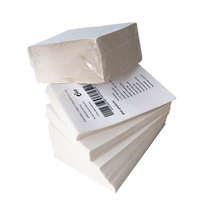Étiquettes thermiques 4x6 pouces personnalisées pour imprimante, autocollants avec logo, impression privée, prix d'usine, haute qualité, pièces