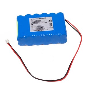 Batería <span class=keywords><strong>de</strong></span> Repuesto para Doppler Fetal LK Medical JPD-200C, 14.4v 2000mAh Ni-MH, Níquel-<span class=keywords><strong>Metal</strong></span> <span class=keywords><strong>Hidruro</strong></span> - Product Image 2