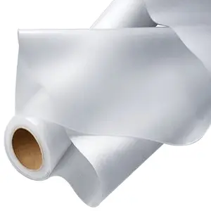 Xcellent Pacote personalizado A3 A4 (8.3 "x 11.7") 100 Folhas de papel de transferência térmica premium DTF PET FILM direto para camisetas