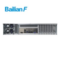 Pasokan Oem Server Komputer Amd 7001 7002 7551 Epyc Sp3 32 Core Cloud Nas 2u 8 Teluk Rack Server