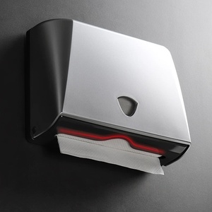Caja de Almacenamiento de Papel Higiénico Multifuncional Comercial para Hotel, Gran Capacidad, Elegante, Minimalista, <span class=keywords><strong>Material</strong></span> Plástico Duradero - Product Image 3