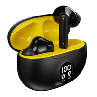 <strong>Hot</strong> <strong>Selling</strong> Cheap Wholesale India Popular 895 True Wireless In-Ear Earbuds TWS LED Display Festival Earphone