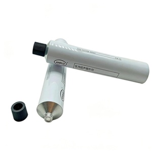 Tube en aluminium personnalisé pour cosmétiques, emballage de dentifrice, matériaux d'emballage en aluminium, vente chaude - Product Image 5