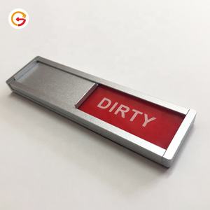 JAGUARSIGN özel banyo kapısı boş işgal işareti manyetik kaymak gizlilik işareti konferans toplantı odası işgal işareti - Product Image 3