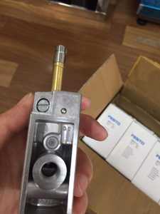 Original brandneue Zylinder Magnetventil MFH-5-1/8-B 19758 MFH518B19758 für Festo - Product Image 5