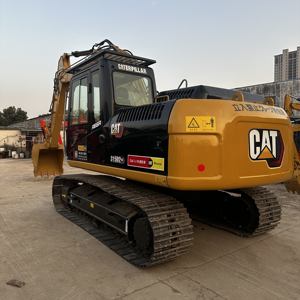 Excavatrice de 15 tonnes d'occasion Caterpillar Cat315d 315d2gc, excavatrice hydraulique sur chenilles d'occasion, machine d'excavation, excavatrice Cater Cat315 - Product Image 1