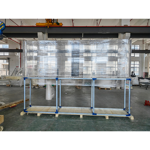 Fabrieksdirecte verkoop luxe <span class=keywords><strong>300</strong></span> <span class=keywords><strong>gallon</strong></span> zoutwater op maat gemaakte maritieme viskom <span class=keywords><strong>aquarium</strong></span> - Product Image 3