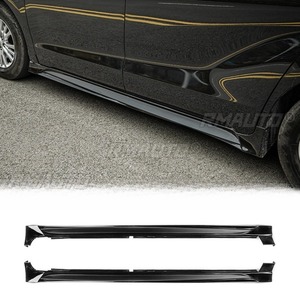 Pièce de modification pour pare-chocs avant et arrière, jupes latérales, lèvre de spoiler, aileron de toit arrière et diffuseur pour Toyota Sienna - Accessoires automobiles - Product Image 2