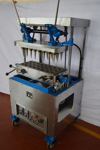Machine à gaufrettes <span class=keywords><strong>pour</strong></span> cornets de crème glacée, machine à rouleaux d'œufs, machine à biscuits gaufrettes <span class=keywords><strong>pour</strong></span> cornets de crème glacée - Product Image 3