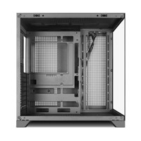 Boîtier PC Gaming OEM à Prix de Gros avec Panneau Latéral en Verre Trempé, Boîtier d'Ordinateur Gaming Micro-ATX