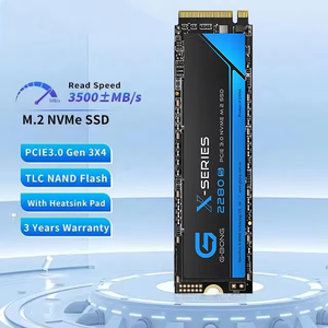 3 năm Bảo hành 1 TB 512GB 2230 2242 2280 Bộ nhớ lớn Tương thích <span class=keywords><strong>Windows</strong></span> pcie3 đĩa cứng NVMe M2 SSD ổ cứng nội bộ - Product Image 1