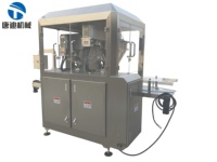 Machine de remplissage automatique de bouteilles de poudre pour machine d'emballage automatique