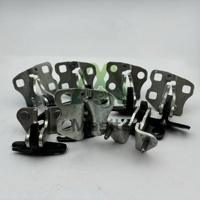 Charnières de porte de voiture 1101034-00-F 1101035-00-F 1101036-00-E 1091331-00-F 1091330-00-F 1091332-00-F 1091333-00-F pour Tesla Model 3
