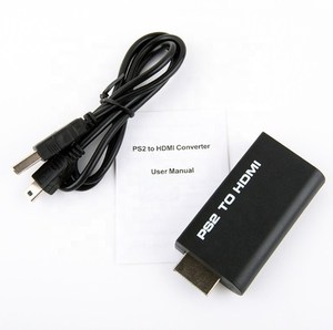 Convertidor de <span class=keywords><strong>PS2</strong></span> a <span class=keywords><strong>HDMI</strong></span>, Adaptador de Video y Audio HD para Sony PlayStation 2 - Product Image 4
