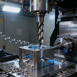 Servicio de Personalización de Piezas de Acero Inoxidable de Alta Precisión con Máquina CNC de Cinco Ejes, Taladrado, Brochado y Fresado CNC - Product Image 6