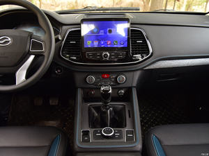 2024 2.3T Hunt Edition Manuel Diesel 4WD Luxe Grande voiture à Double fond plat ZX Auto 1986 Modèle 5 sièges Véhicule familial à vendre - Product Image 5