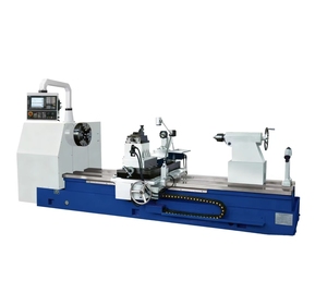 Factory Best Selling Horizontal Heavy Duty BT40 High Lathe Metal Cutting Milling Machine Automatic Machining <b>Tool</b> - Product Image 1
