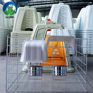 กล่องและ<span class=keywords><strong>ลูกวัว</strong></span>วัวทำจากเหล็กชุบสังกะสีและ PE รับประกัน1ปีสำหรับ<span class=keywords><strong>ลูกวัว</strong></span> - Product Image 1