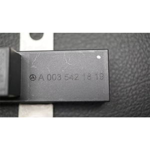 Mercedes-Benz <b>Push</b> Button Relay A 003 542 18 19 For <b>Car</b> Battery Parts Replacement - Product Image 1